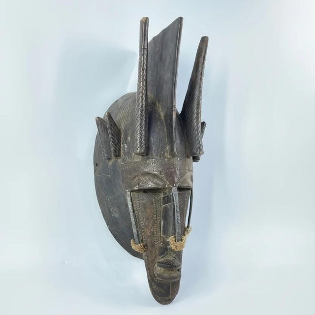 The Marka people, indigenous to Mali, Guinea, and Burkina Faso, are celebrated for their intricate and symbolic masks,...