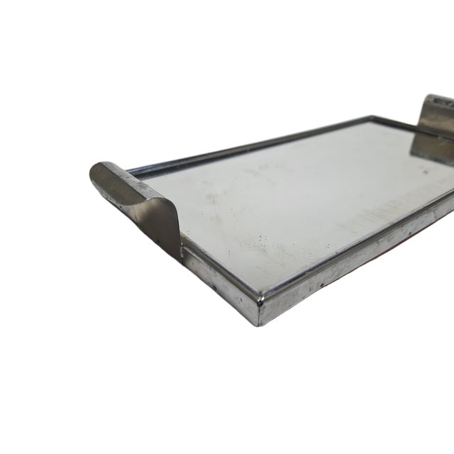 Vintage Art Deco Tray, 1950s, in Very Good conditions. Designed 1950 to 1959