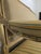 Napoleon III Louis XVI Style Sofa in Gilded Wood For Sale - Image 6 of 12