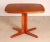 Mid-Century Extendable Dining Table in Teak from Skovby, Denmark, 1970s For Sale - Image 14 of 14