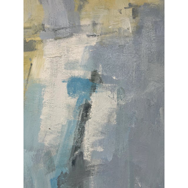 Contemporary Abstract Original Oil Painting For Sale - Image 10 of 12