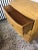 Wood Woven Bamboo Rattan Chest of Drawers Commode For Sale - Image 7 of 10