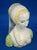 Majolica Terracotta Bust by Gian Battista (Nanni) Valentini for Arcore Ceramic, 1960s For Sale - Image 10 of 18