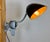 Industrial Grey Scissor Wall Lamp from Elektroinstala, 1960s For Sale - Image 17 of 18