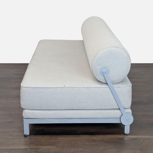 Modern Softline Twilight Modern Sleeper Sofa With Adjustable Backrest For Sale - Image 3 of 8
