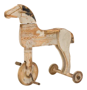Swedish Toy Horse, 1920s