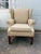 Pair of George III Wingback Chairs by St. Timothy Chair Company For Sale - Image 10 of 18