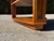 1970s Drexel Triangle Midcentury Modern Guitar Pick Table For Sale - Image 5 of 6