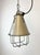 Grey Industrial Aluminium Cage Pendant Lamp, 1970s For Sale - Image 9 of 18