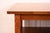 Wood Stickley Mission Oak Arts & Crafts Spindle Side Table, Newly Refinished For Sale - Image 7 of 12