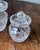 Late 20th Century Waterford Crystal Small Jam Jar, Jelly Jar, Honey Pot or Condiment Jar With a Lid For Sale In Dallas - Image 6 of 10