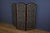 Fabric and Mahogany Screen, 1890s For Sale - Image 14 of 18