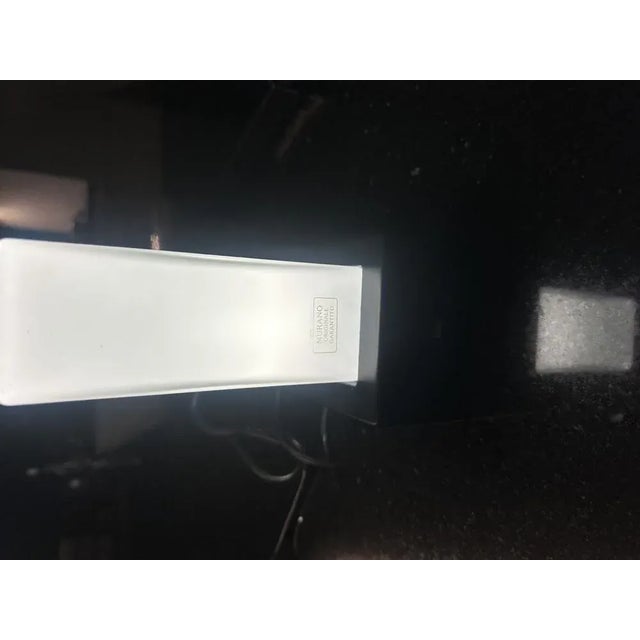 Black Dorane Table Lamp by Ettore Sottsass for Stilnovo, 1980s For Sale - Image 8 of 11