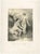 After Chassériau, Les Sylphides, Nudes at the Water's Edge, Lithograph, 1840 For Sale - Image 9 of 9