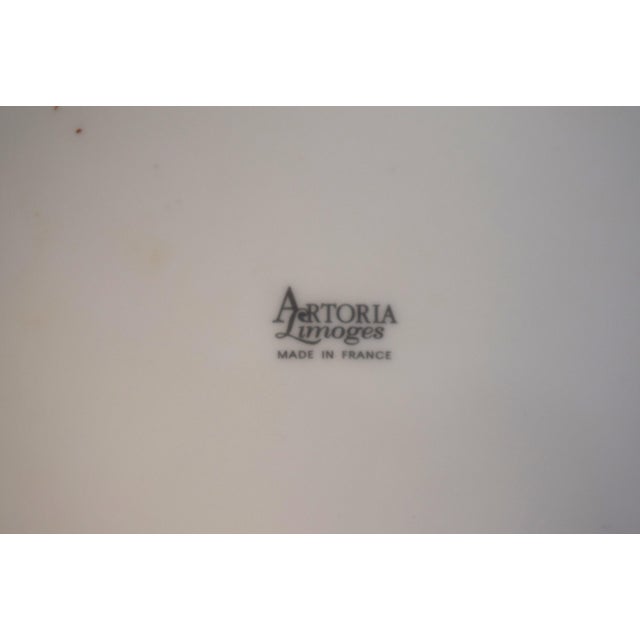 Late 20th Century The "21" Club Jockey Porcelain Ashtray For Sale - Image 5 of 5