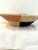 Vintage African Earthtone Coil Basket For Sale - Image 4 of 6