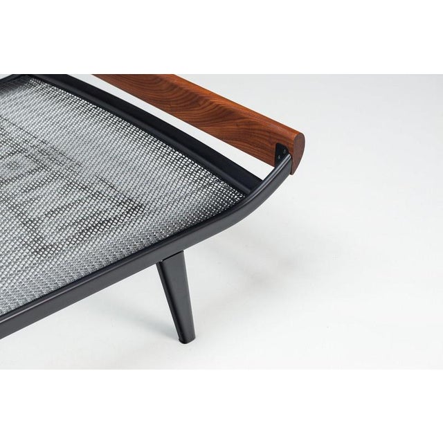 Cleopatra Daybed in Wool by Dick Cordemeijer for Auping, Netherlands, 1954 For Sale - Image 11 of 12