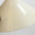 Black Wall Lamp in Cream White Lacquer with Brass Details from Stilux Milano, 1960s For Sale - Image 8 of 16