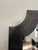 2020s Large Clipped Corner Zinc Ta Lorton Vincent Mirror For Sale - Image 5 of 9