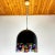 Vintage Murano Pendant Lamp Tint by Renato Toso and Note Massari for Leucos, Italy, 1970s For Sale - Image 4 of 13