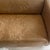 Brown Tuxedo Style Custom Handmade Leather Sofa For Sale - Image 8 of 15