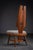 1960s Brutalist Low Chair period: 1960s origin: The Netherlands dimensions (cm): h119 x w51 x d51 cm (sh45 cm) material:...