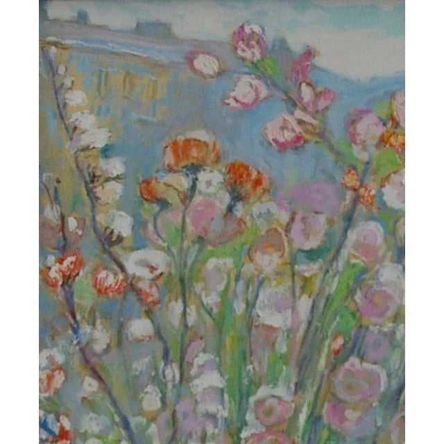 FREE SHIPPING worldwide. The painting will be rolled up and packed securely in a special protective tube. Note: The...