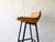 Cast Iron High Stool, 1990s For Sale - Image 4 of 6