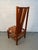 Wood 1990s Thomas Moser of Maine High-Back "Washington Square" Chair For Sale - Image 7 of 9