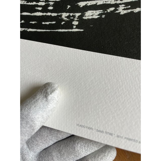 Vlado Fieri, Abstract Composition, 2011, Print For Sale - Image 3 of 9