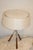 Mid-Century Modern Vintage 1960s Gerald Thurston for Lightolier Table Lamp For Sale - Image 3 of 16