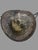 Antique Victorian Silver Plate Handle Basket For Sale - Image 10 of 10