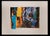 Two Models is an original screen print realized by Nicola Simbari in 1976. Hand signed and dated on the lower right...