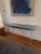 Mid-Century Modern Vintage Lucite and Glass Console For Sale - Image 3 of 3