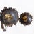 Rustic Wrought Iron 5-Branch Candelabra, 1950s For Sale - Image 12 of 14