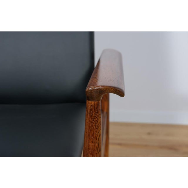 Model 209 Diplomat Armchair by Finn Juhl for France & Søn, 1960s For Sale - Image 13 of 18