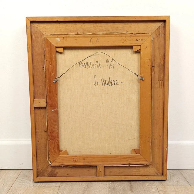 Street Scene, Italy Circa 1960 For Sale In San Francisco - Image 6 of 7