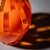 Barovier & Toso Orange Murano Glass Vase by Barovier & Toso, Edition 1/1, Dated 1981 For Sale - Image 4 of 9
