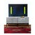 Modular Sideboard with Op Art Motif, 1970s, Set of 2 For Sale - Image 18 of 18