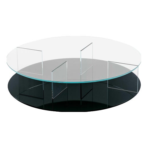 Mex Low Table by Piero Lissoni for Cassina For Sale