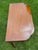 Biggs Furniture, Mahogany, Sheraton Style, Swivel and Hinged Flip Top Mechanism, Game Table, W/Hidden Drawer, Scalloped Edges, and Fluted Legs, 1950 For Sale - Image 12 of 12