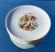 1970s 1970s Vintage Winterling Kitchenlomite Bavaria Porcelain Illustrated Cheese Plates- Set of 5 For Sale - Image 5 of 8