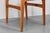 Teak Dining Chairs in Leatherette, Denmark, 1960s, Set of 6 For Sale - Image 16 of 18
