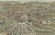 Antique Birds-Eye View of Hangzhou by Matthäus Merian, 1638 For Sale - Image 4 of 7