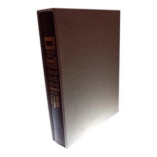 1974 the People Called Apache [limited Signed Edition #94 of 150] Book For Sale