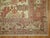 Antique Persian Heriz Serapi Rug For Sale - Image 4 of 6