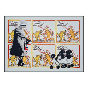 Death Nyc - Queen Elizabeth II - Limited Edition With Certificate