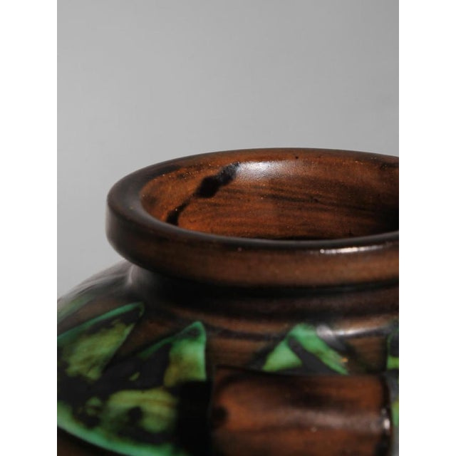 Vase from Upsala Ekeby, 1930 For Sale - Image 3 of 8