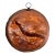 Large Vintage French Country Copper Bird Mold For Sale