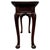 Antique English Mahogany Hall Table, 1800s For Sale - Image 4 of 10